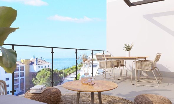 Apartamento - Obra nueva - Almuñecar -
                Velilla-Taramay
