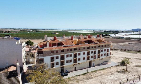 Apartamento - Obra nueva - Avileses -
                pueblo