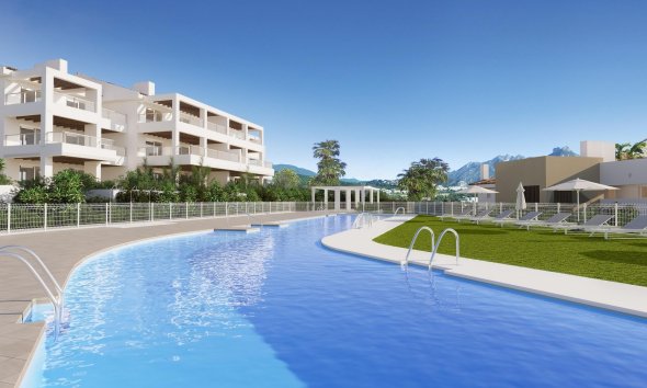Apartamento - Obra nueva - Benahavís - Urb. Los Jaralillos