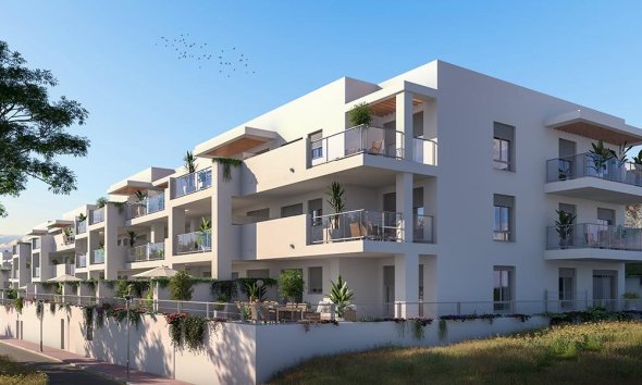 Apartamento - Obra nueva - Benalmádena -
                Benalmádena Pueblo