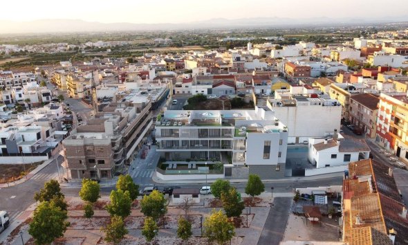 Apartamento - Obra nueva - Benijofar -
                Pueblo