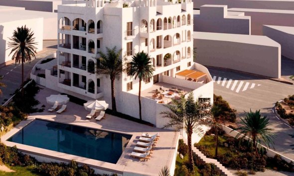 Apartamento - Obra nueva - Bigastro - pueblo