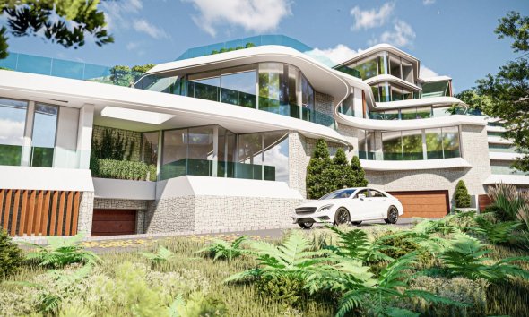 Apartamento - Obra nueva - Calpe -
                Mascarat