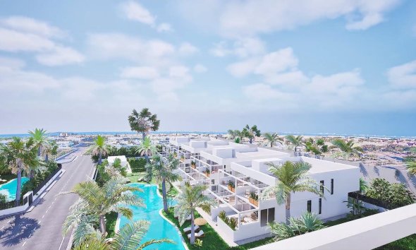 Apartamento - Obra nueva - Cartagena - Mar De Cristal