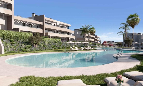 Apartamento - Obra nueva - Casares - Casares Costa
