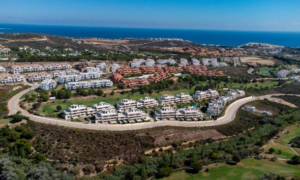 Apartamento - Obra nueva - Casares - Casares Costa