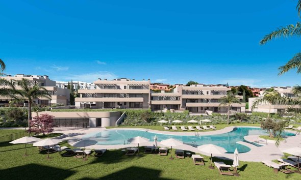 Apartamento - Obra nueva - Casares - Casares Costa