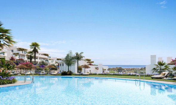 Apartamento - Obra nueva - Casares - Casares Golf