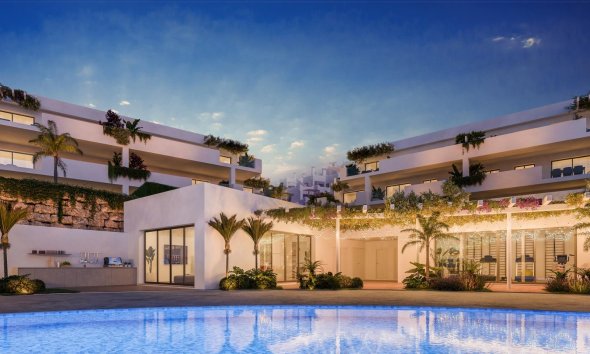 Apartamento - Obra nueva - Casares - Casares Golf