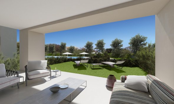 Apartamento - Obra nueva - Casares -
                Casares Playa
