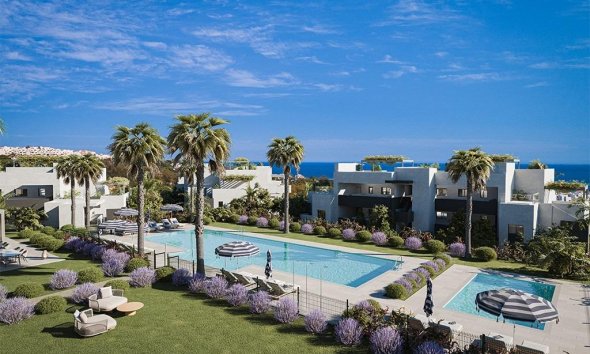 Apartamento - Obra nueva - Casares -
                Doña Julia Golf