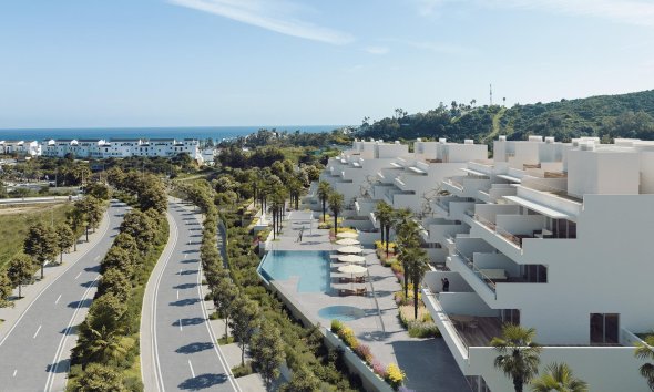 Apartamento - Obra nueva - Estepona - Arroyo Enmedio