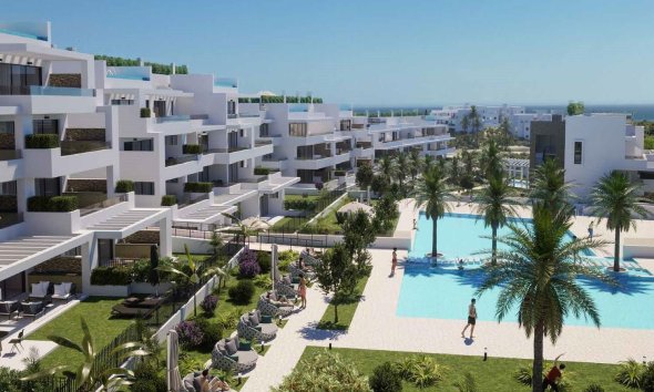 Apartamento - Obra nueva - Estepona - Arroyo Enmedio