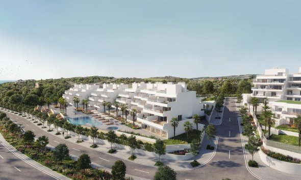 Apartamento - Obra nueva - Estepona -
                Arroyo Enmedio