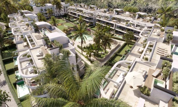 Apartamento - Obra nueva - Estepona -
                Arroyo Vaquero