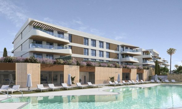 Apartamento - Obra nueva - Estepona - Azata Golf