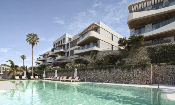 Apartamento - Obra nueva - Estepona - Azata Golf