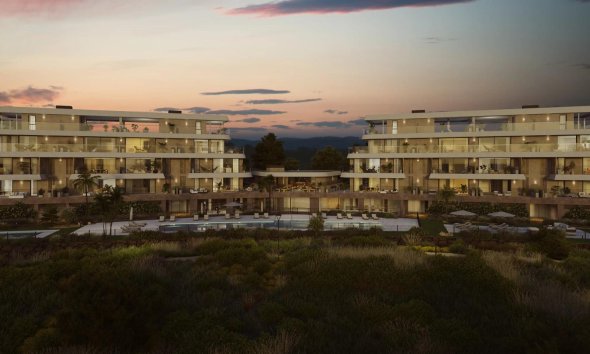 Apartamento - Obra nueva - Estepona - Buenas Noches