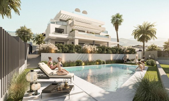 Apartamento - Obra nueva - Estepona - Buenas Noches