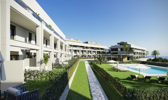 Apartamento - Obra nueva - Estepona - Cancelada