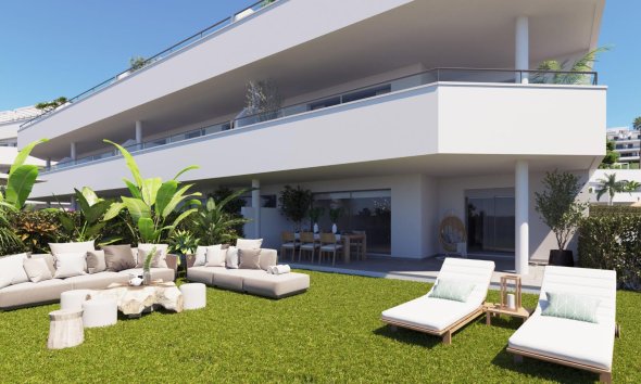 Apartamento - Obra nueva - Estepona - Cancelada
