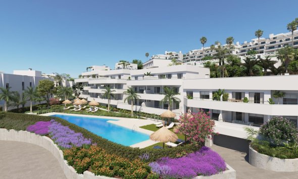Apartamento - Obra nueva - Estepona - Cancelada