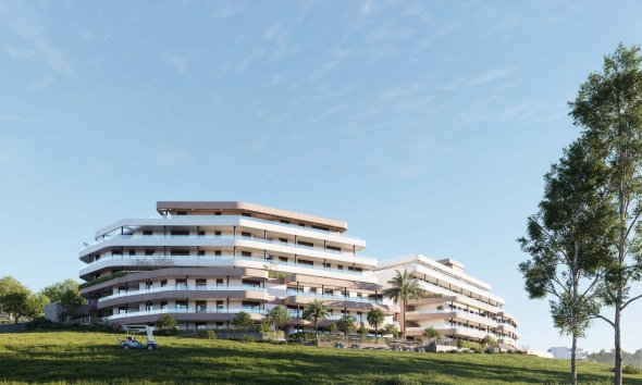 Apartamento - Obra nueva - Estepona - Estepona Golf