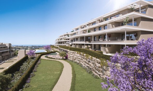Apartamento - Obra nueva - Estepona - La Resina Golf