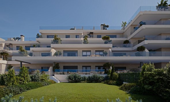 Apartamento - Obra nueva - Estepona - Las Mesas