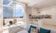 Apartamento - Obra nueva -
                Estepona - N8764