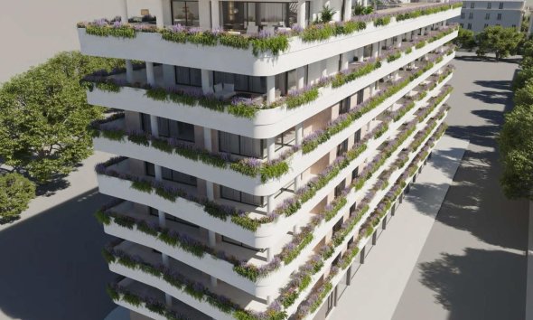 Apartamento - Obra nueva - Estepona -
                Parque Central