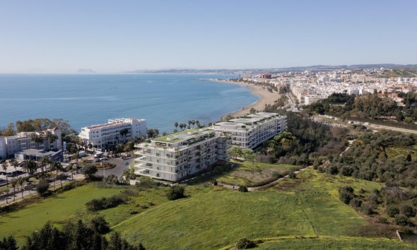 Apartamento - Obra nueva - Estepona -
                Playa de La Cala