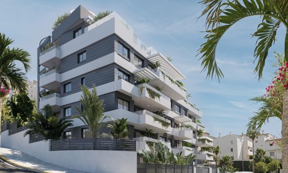 Apartamento - Obra nueva - Estepona - Playa de La Rada