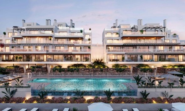 Apartamento - Obra nueva - Estepona - Puerto de Estepona