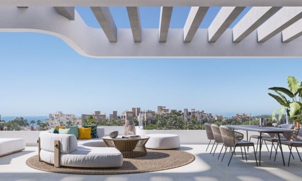Apartamento - Obra nueva - Estepona - Reinoso
