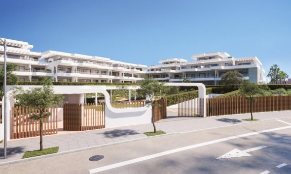 Apartamento - Obra nueva - Estepona -
                Reinoso