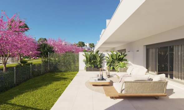 Apartamento - Obra nueva - Estepona - Riviera beach