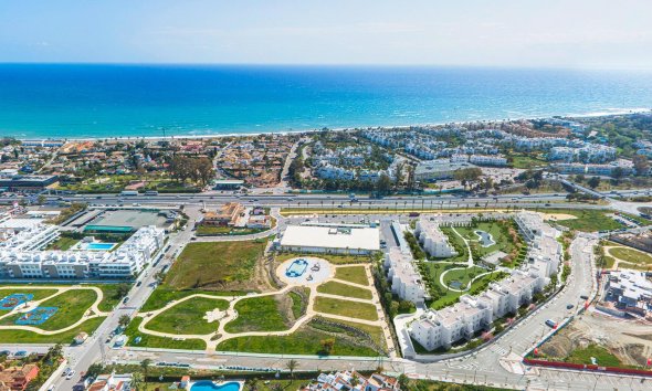 Apartamento - Obra nueva - Estepona - Riviera beach