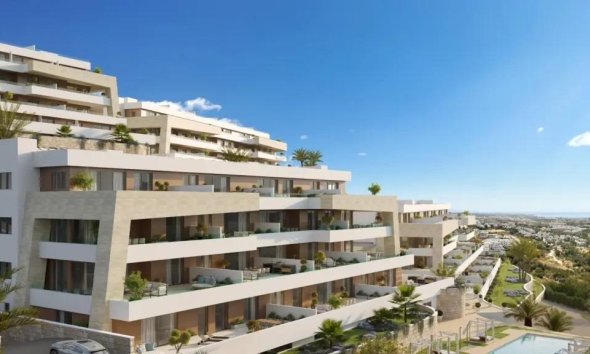 Apartamento - Obra nueva - Estepona - Selwo