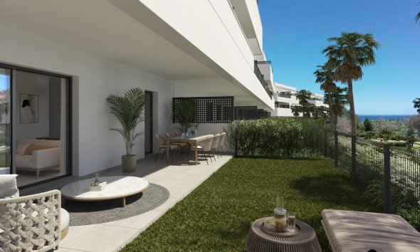 Apartamento - Obra nueva - Estepona -
                Urb. La Galera