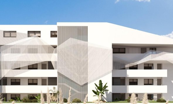 Apartamento - Obra nueva - Fuengirola - El Higuerón