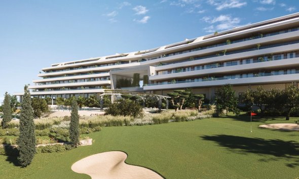 Apartamento - Obra nueva - Fuengirola - Higueron