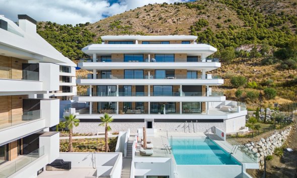 Apartamento - Obra nueva - Fuengirola -
                Higueron