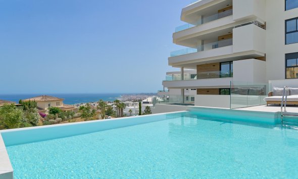 Apartamento - Obra nueva - Fuengirola -
                Higueron