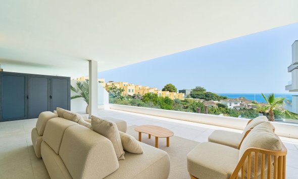 Apartamento - Obra nueva - Fuengirola -
                Higueron