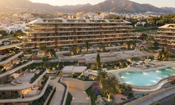 Apartamento - Obra nueva - Fuengirola -
                Los Boliches