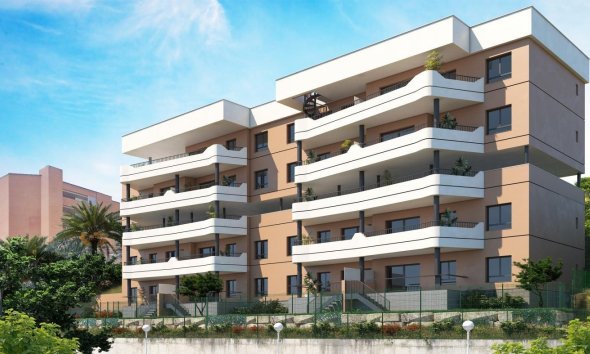 Apartamento - Obra nueva - Fuengirola -
                Los Pacos