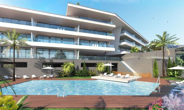 Apartamento - Obra nueva - Fuengirola - Torreblanca Del Sol