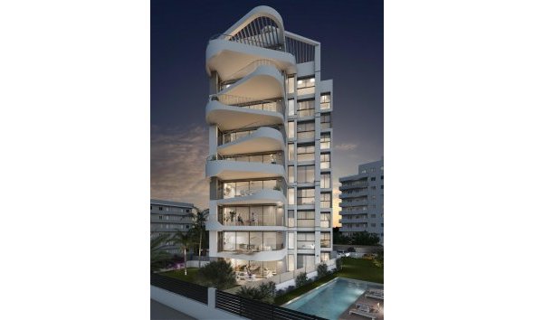 Apartamento - Obra nueva - Guardamar del Segura - Avenida del Puerto