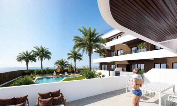 Apartamento - Obra nueva - Guardamar del Segura -
                Camino del Puerto